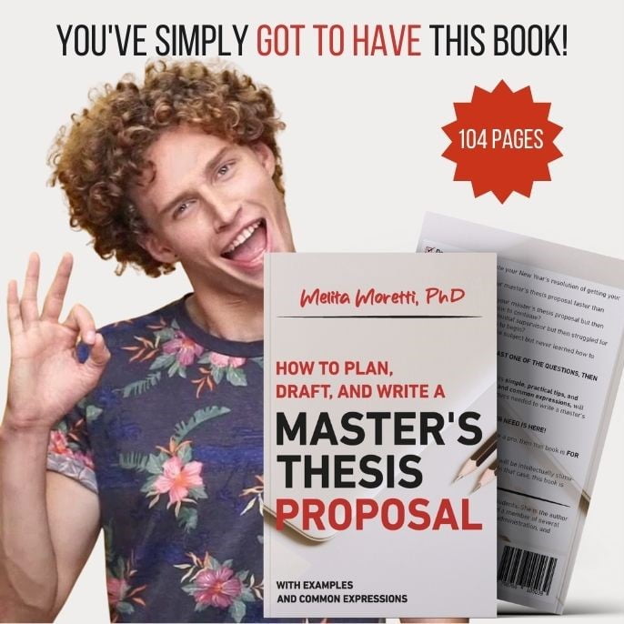 MASTER'S THESIS PROPOSAL 2